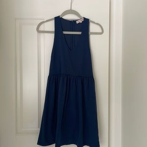 Navy Altar’d State Dress, size M
